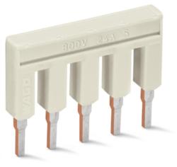 Wago 2002-405 hrebe�ov� most�k izolovan�, 5x