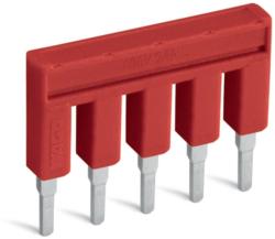Wago 2002-405/000-005 hrebe�ov� most�k izolovan�, 5x