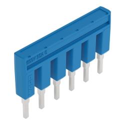Wago 2002-406/000-006 hrebe�ov� most�k izolovan�, 6x