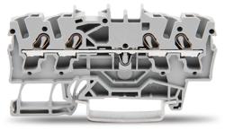 Wago 2002-1401 4-vodi�ov� priechodia svorka
