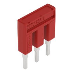 Wago 2002-403/000-005 hrebe�ov� most�k izolovan�, 3x