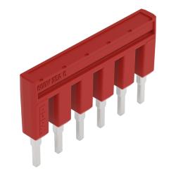 Wago 2002-406/000-005 hrebe�ov� most�k izolovan�, 6x