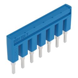 Wago 2002-407/000-006 hrebe�ov� most�k izolovan�, 7x