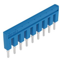 Wago 2002-409/000-006 hrebe�ov� most�k izolovan�, 9x
