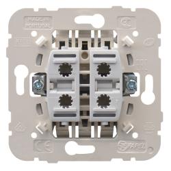 21101: Dvojit� prep�na� striedav� rad.6+6 (5b)