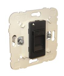21443: D�tov� z�suvka RJ45 Cat 5e STP s konektorom