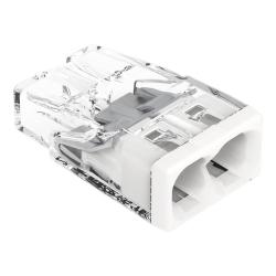 Wago 2273-202 krabicov� svorka 2-p�lov� napichovacia