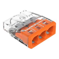 Wago 2273-203 krabicov� svorka 3-p�lov� napichovacia