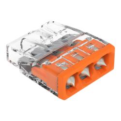 Wago 2273-243 krabicov� svorka 3-p�lov� napichovacia