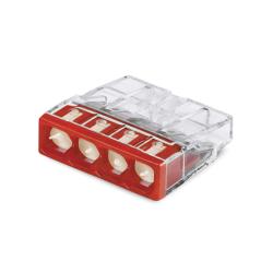 Wago 2273-244 krabicov� svorka 4-p�lov� napichovacia