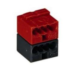 Wago 243-211 4-vodi�ov� pru�inov� svorka