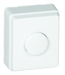 37168 CBR: Tla�idlo s orienta�nou LED (12V), biele