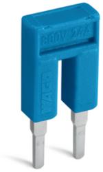 Wago 2002-402/000-006 hrebe�ov� most�k izolovan�, 2x