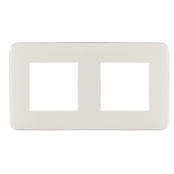 42920 TBH: 2 - r�m�ek biela matn�/chr�m
