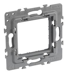 42993: Adapt�r pre mont� modulov a r�m�ekov Latina - 2 moduly
