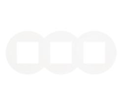 43930 TBR: 3-r�m�ek, biela