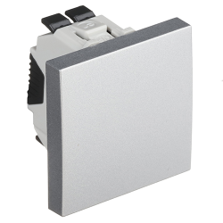 45011 SAL: Jednop�lov� sp�na�, rad.1, 2-moduly, hlin�kov�