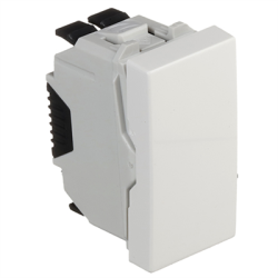 45050 SBM: Kr�ov� prep�na� rad. 7, 1-modul, biela matn�