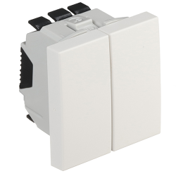 45061 SBR: S�riov� prep�na� rad.5, 2-moduly, biela