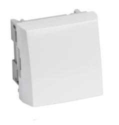 45174 SBR: 4-k�blov� v�stup svoriek - 2 moduly, biela