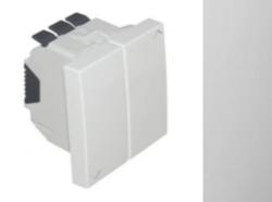45281 SAL: �al�ziov� tla�idlov� ovl�da�, el. blok�cia, 2-moduly, hlin�kov�