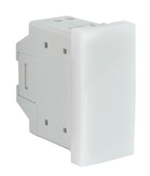 45360 SIC: LED kontrolka, 1-modul, bezfarebn�