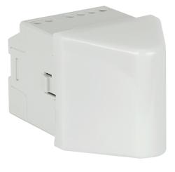 45366 S: Kontroln� svetlo (trojuholn�k), 2-stavy zelen�/�erven�, 2-moduly