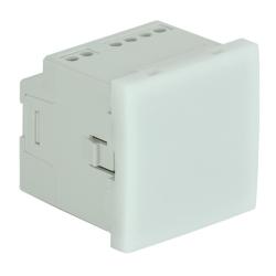 45368 SBR: Kontrolka LED stavu zelen�/�erven�,  12-24V, 2-moduly
