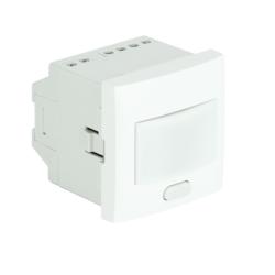 45404 SBM: Pohybov� detektor pre in�tal�ciu na stenu 400W, 2-moduly, biela matn�