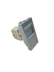 45988 SAL: Modul s 1 konektorom RJ CAT6. STP, hlin�kov�