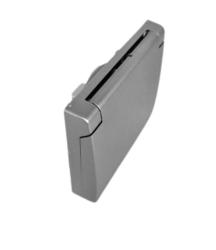 50654 TPR:  Kryt z�suvky IP44,strieborn�