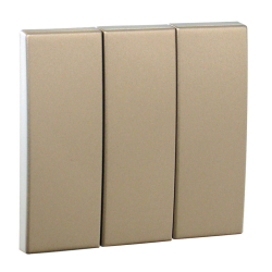 50661 TPL:  Kryt trojit�, platina