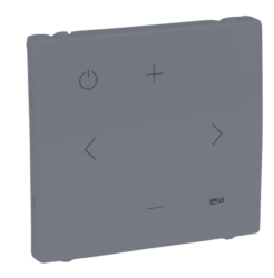 50854 TGR: Kryt Jazz r�dia, grafit