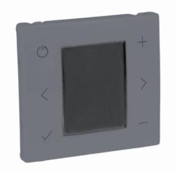 50855 TGR: Kryt Jazz r�dia s displejom, grafit
