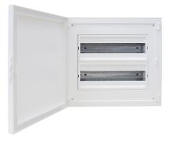 60032 2AB :  Rozvodnica komplet, 32 modulov� (2x16)