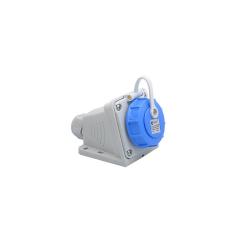 N�stenn� z�suvka 1x16A IP68, TP