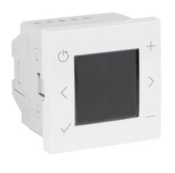 75401 SBM: Jazz R�dio FM a Bluetooth 230 V, biela matn�