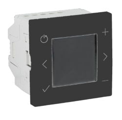 75401 SPM: Jazz R�dio FM a Bluetooth 230 V, �ierna