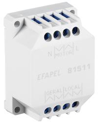 81511: Rel� pre ovl�danie �al�zi� 230V, 6A