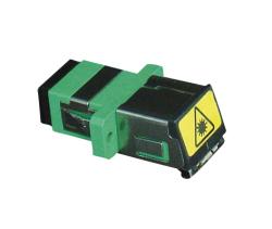 82210: Spojka pre SC APC Simplex optick� konektory