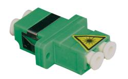 82213: Spojka pre LC Duplex optick� konektory