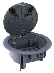 83002 CCZ: Podlahov� box- 4 moduly, �ed�