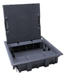 83008 CCZ: Podlahov� box - 16 modulov, �ed�
