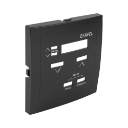 90311 TPM: Kryt centr. ovl. �al�zi�, IR, �ierna