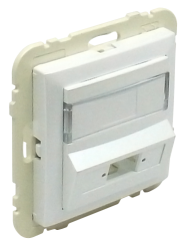 90449 SGE: Kryt pre spojku SC APC Simplex/LC Duplex op, �adov�