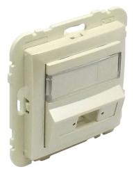 90449 SPE: Kryt pre spojku SC APC Simplex/LC Duplex op, perle�ov�