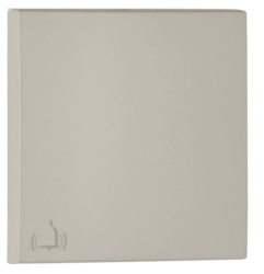 90605 TPE: Kryt tla�idla, symbol ZVON�EK, perle�ov�