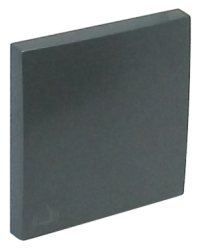 90605 TIS: Kryt tla�idla, symbol ZVON�EK, �ed�