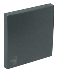 90606 TIS: Kryt tla�idla, symbol OBSLUHA, �ed�