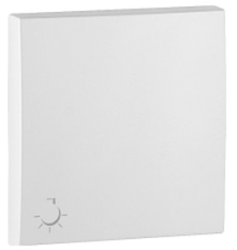 90607 TBR: Kryt tla�idla, symbol LAMPA, biela
